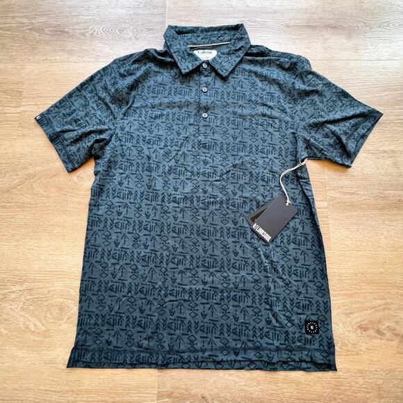 Linksoul Other - Linksoul Men's Delray Polo - Size S